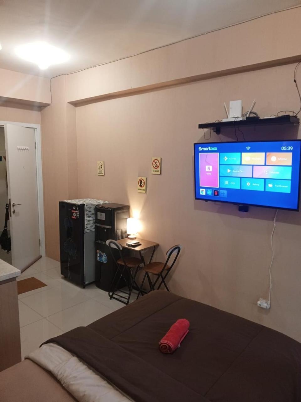 Pramuka By Siginjae Apartment *