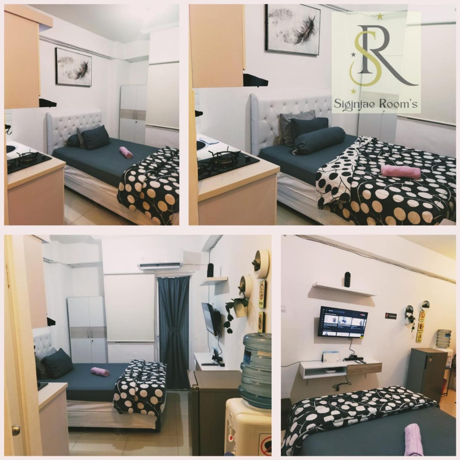 Apartment Pramuka By Siginjae Jakarta