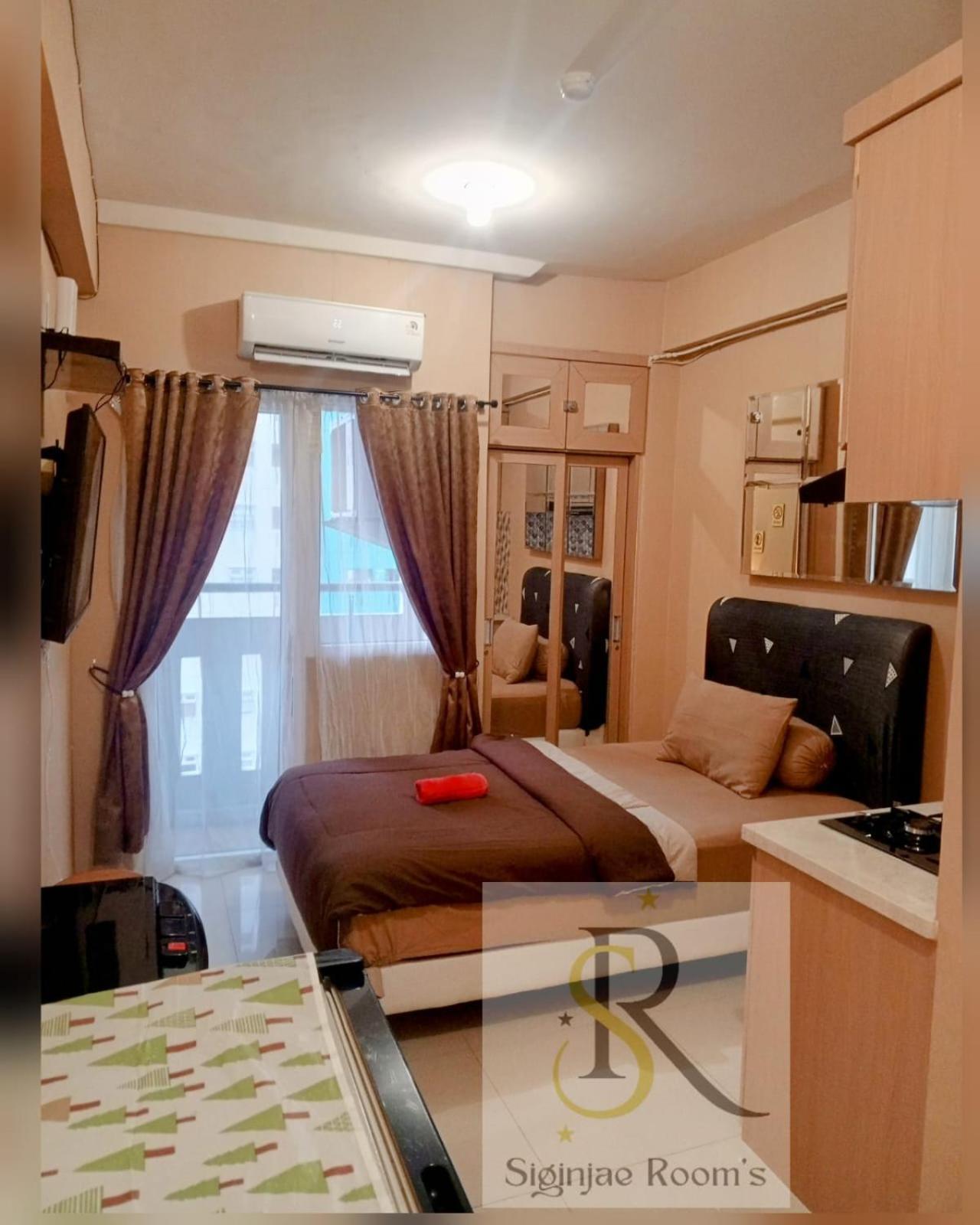Pramuka By Siginjae Apartment *